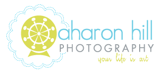 Aharon Hill Photography logo