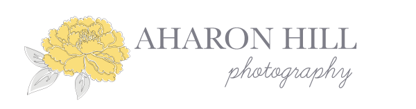 Aharon Hill Photography logo