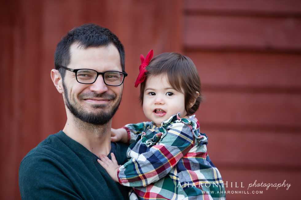 Combs Family | Atlanta Family Photographer - Aharon Hill Photography