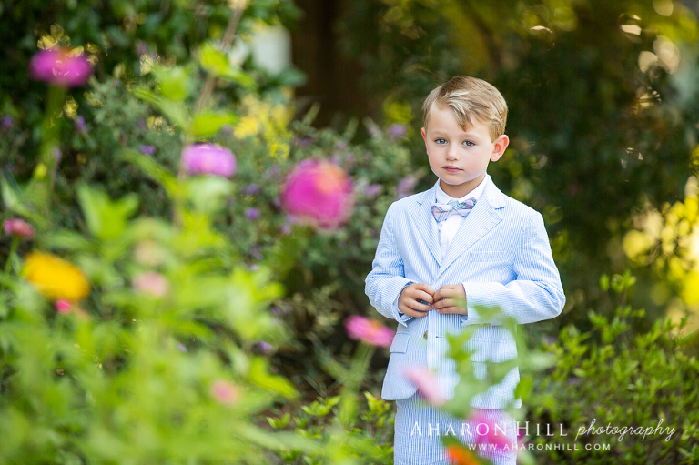 M's Baptism | Atlanta Baptism Photographer - Aharon Hill Photography